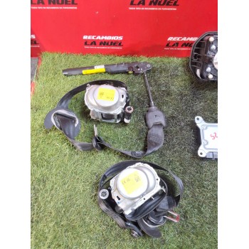 Recambio de kit airbag para peugeot rifter 1.5 bluehdi 100 referencia OEM IAM 9853474180 16932149ZD 98534741ZD