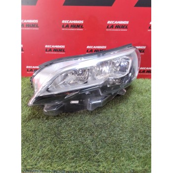 FARO DELANTERO IZQUIERDO 9808572680 