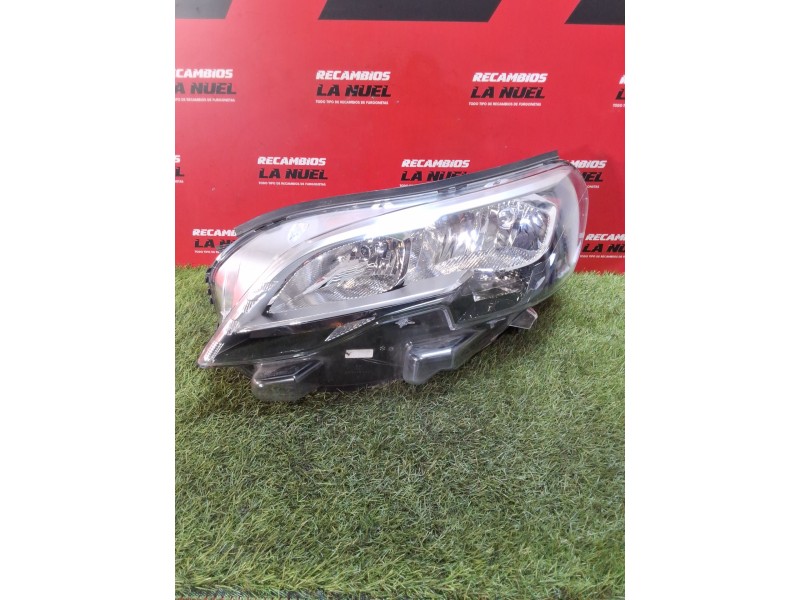 Recambio de faro delantero izquierdo para peugeot expert furgoneta (v_) 2.0 bluehdi 120 referencia OEM IAM   