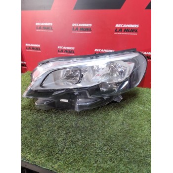 Recambio de faro delantero izquierdo para peugeot expert furgoneta (v_) 2.0 bluehdi 120 referencia OEM IAM   