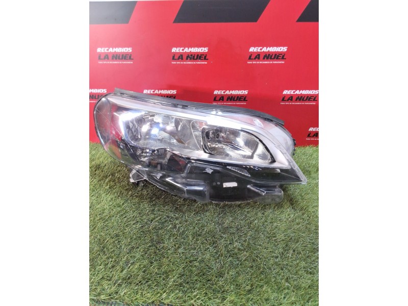 Recambio de faro delantero derecho para peugeot expert furgoneta (v_) 2.0 bluehdi 120 referencia OEM IAM 9808572580  