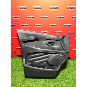 Recambio de guarnecido puerta delantera izquierda para renault trafic iii furgón (06.2014) m9r z7 referencia OEM IAM 2539897X  