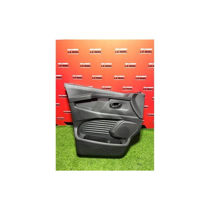 Recambio de guarnecido puerta delantera izquierda para renault trafic iii furgón (06.2014) m9r z7 referencia OEM IAM 2539897X  