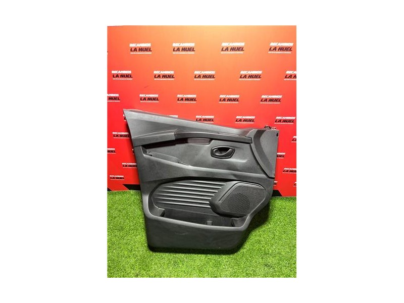 Recambio de guarnecido puerta delantera izquierda para renault trafic iii furgón (06.2014) m9r z7 referencia OEM IAM 2539897X  