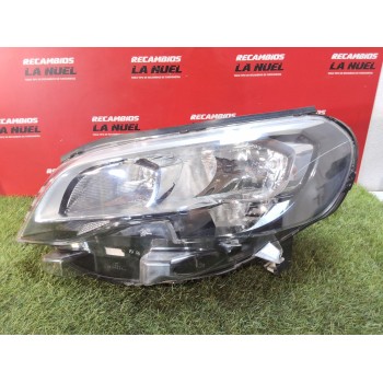 Recambio de faro delantero izquierdo para peugeot expert furgoneta (v_) 2.0 bluehdi 120 referencia OEM IAM 9808572680  