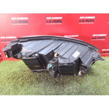 Recambio de faro delantero izquierdo para peugeot expert furgoneta (v_) 2.0 bluehdi 120 referencia OEM IAM 9808572680  