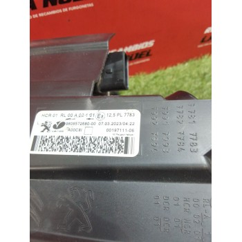 Recambio de faro delantero izquierdo para peugeot expert furgoneta (v_) 2.0 bluehdi 120 referencia OEM IAM 9808572680  