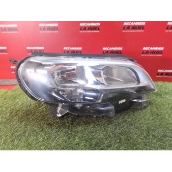 Recambio de faro delantero derecho para peugeot expert furgoneta (v_) 2.0 bluehdi 120 referencia OEM IAM 9808572580  