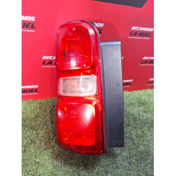 Recambio de piloto trasero izquierdo para peugeot expert furgoneta (v_) 2.0 bluehdi 120 referencia OEM IAM 9808243182  