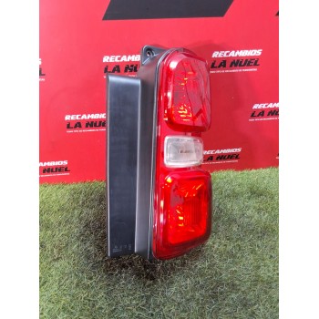 Recambio de piloto trasero derecho para peugeot expert furgoneta (v_) 2.0 bluehdi 120 referencia OEM IAM 9808243082  