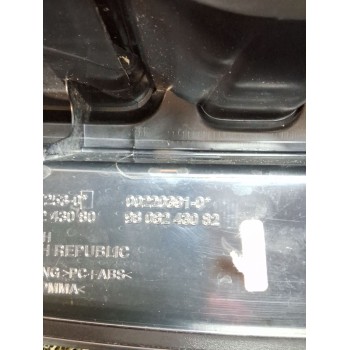 Recambio de piloto trasero derecho para peugeot expert furgoneta (v_) 2.0 bluehdi 120 referencia OEM IAM 9808243082  