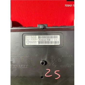 Recambio de cuadro instrumentos para opel movano b furgón/combi (2010) 2.3 fg. l1h1 2,8t [2,3 ltr. - 81 kw cdti] referencia OEM 