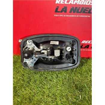 Recambio de maneta exterior delantera izquierda para iveco daily furgón (2014) 2.3 fg 33 s ... v batalla 3520 [2,3 ltr. - 100 kw