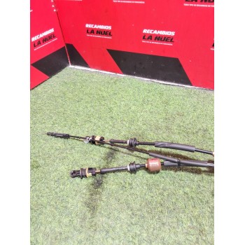 Recambio de varillaje cambio para peugeot expert furgoneta (v_) 2.0 bluehdi 120 referencia OEM IAM 1000464841  