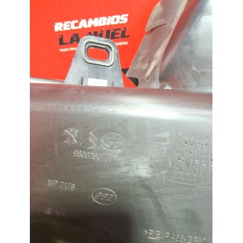 Recambio de canalizador para peugeot expert furgoneta (v_) 2.0 bluehdi 120 referencia OEM IAM 9808293780  