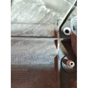 Recambio de frontal de fibra para peugeot expert furgoneta (v_) 2.0 bluehdi 120 referencia OEM IAM 9808290780  