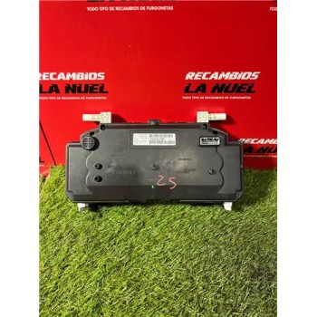Recambio de cuadro instrumentos para opel movano b furgón/combi (2010) 2.3 fg. l1h1 2,8t [2,3 ltr. - 81 kw cdti] referencia OEM 