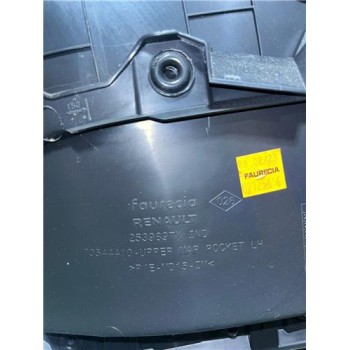 Recambio de guarnecido puerta delantera izquierda para renault trafic iii furgón (06.2014) m9r z7 referencia OEM IAM 2539897X  