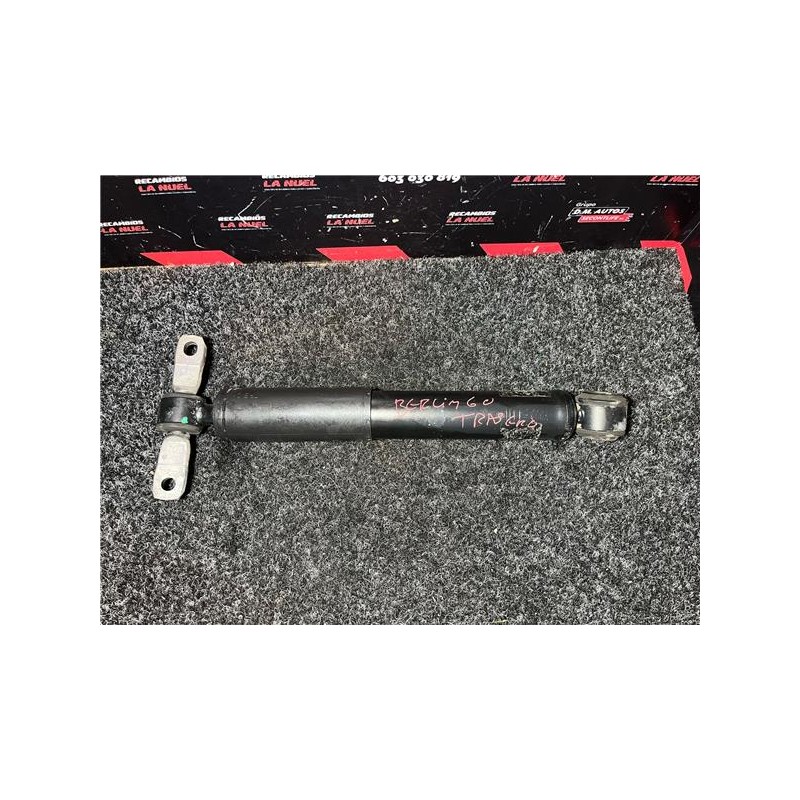 Recambio de amortiguador trasero izquierdo para citroën berlingo furgón (09.2018) 1.5 berlingo m [1,5 ltr. - 75 kw blue-hdi fap]