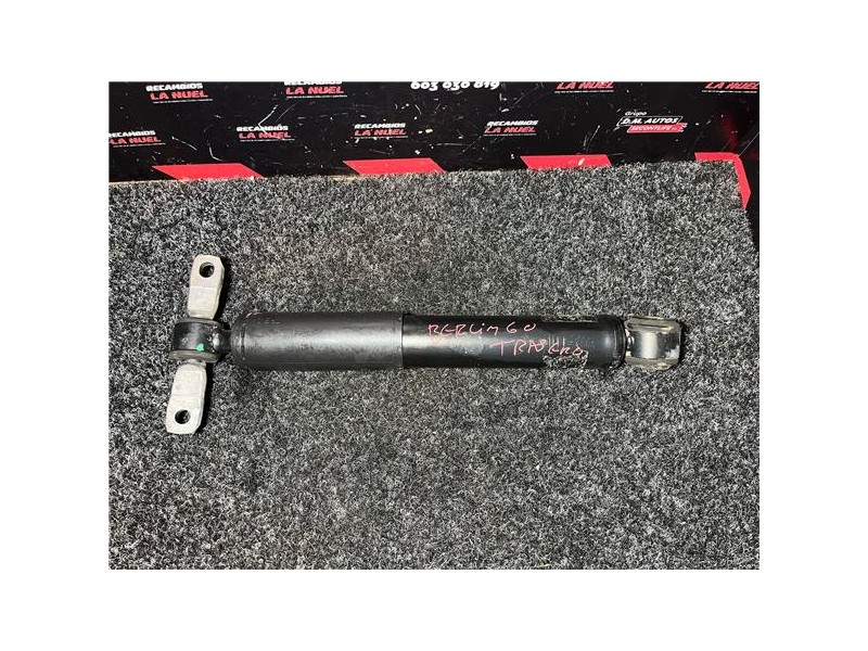 Recambio de amortiguador trasero izquierdo para citroën berlingo furgón (09.2018) 1.5 berlingo m [1,5 ltr. - 75 kw blue-hdi fap]