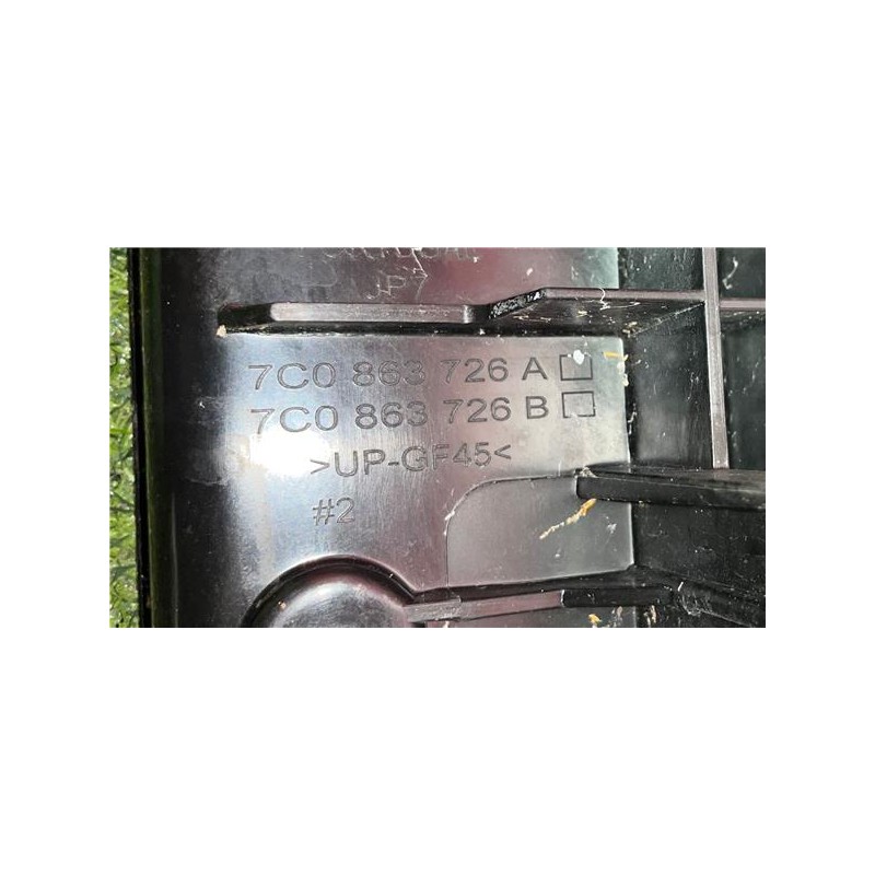 Recambio de estribo para volkswagen crafter furgón (sy/sx)(09.2016) 2.0 35 furgón bm ta fwd [2,0 ltr. - 103 kw tdi] referencia O