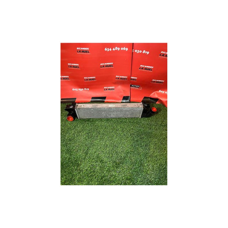 Recambio de intercooler para nissan nv300 camper (01.2018) 1.6 michelangelo [1,6 ltr. - 107 kw dci cat] referencia OEM IAM 14496