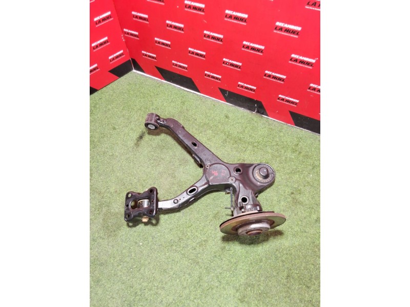 Recambio de brazo suspension inferior trasero izquierdo para peugeot expert furgoneta (v_) 2.0 bluehdi 120 referencia OEM IAM 98