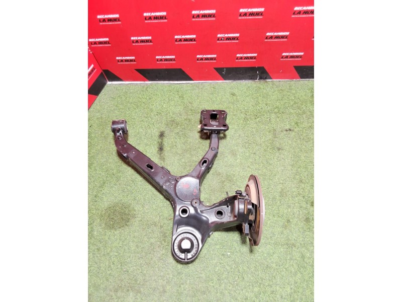 Recambio de brazo suspension inferior trasero derecho para peugeot expert furgoneta (v_) 2.0 bluehdi 120 referencia OEM IAM 1695