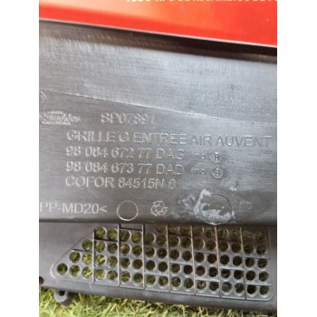 Recambio de torpedo para peugeot expert furgoneta (v_) 2.0 bluehdi 120 referencia OEM IAM 9808467277 9808467377 
