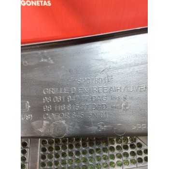Recambio de torpedo para peugeot expert furgoneta (v_) 2.0 bluehdi 120 referencia OEM IAM 9806194777 9811681577 