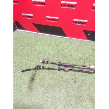 Recambio de varillaje cambio para peugeot expert furgoneta (v_) 2.0 bluehdi 120 referencia OEM IAM 1000464841  