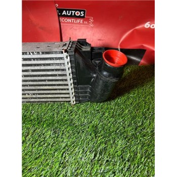 Recambio de intercooler para nissan nv300 camper (01.2018) 1.6 michelangelo [1,6 ltr. - 107 kw dci cat] referencia OEM IAM 14496