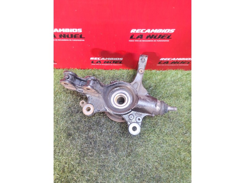 Recambio de mangueta delantera derecha para peugeot expert furgoneta (v_) 2.0 bluehdi 120 referencia OEM IAM 1617969380  