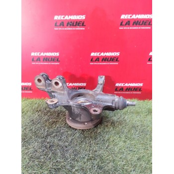 Recambio de mangueta delantera derecha para peugeot expert furgoneta (v_) 2.0 bluehdi 120 referencia OEM IAM 1617969380  