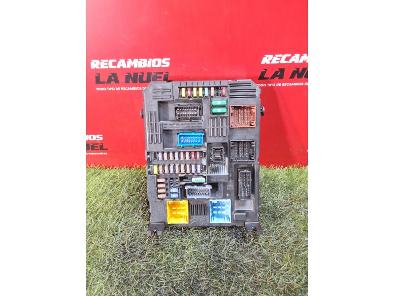 Recambio de caja reles para peugeot expert furgoneta (v_) 2.0 bluehdi 120 referencia OEM IAM 9845141280  