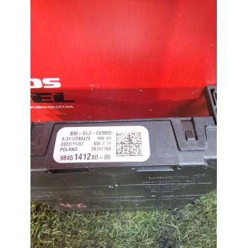 Recambio de caja reles para peugeot expert furgoneta (v_) 2.0 bluehdi 120 referencia OEM IAM 9845141280  