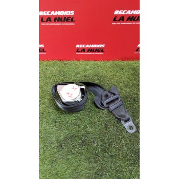 Recambio de cinturon seguridad trasero izquierdo para volkswagen t6 transporter bus (sg)(05.2015) 2.0 caravelle premium largo [2