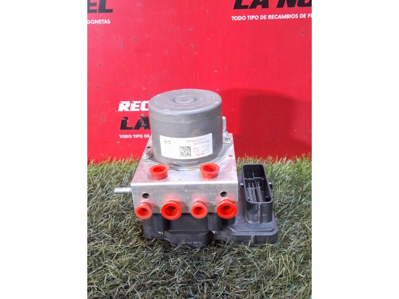 Recambio de abs para peugeot expert furgoneta (v_) 2.0 bluehdi 120 referencia OEM IAM 1618104480  