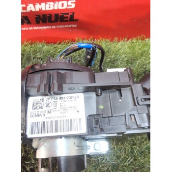 Recambio de mando luces para peugeot expert furgoneta (v_) 2.0 bluehdi 120 referencia OEM IAM 98312384ZD  