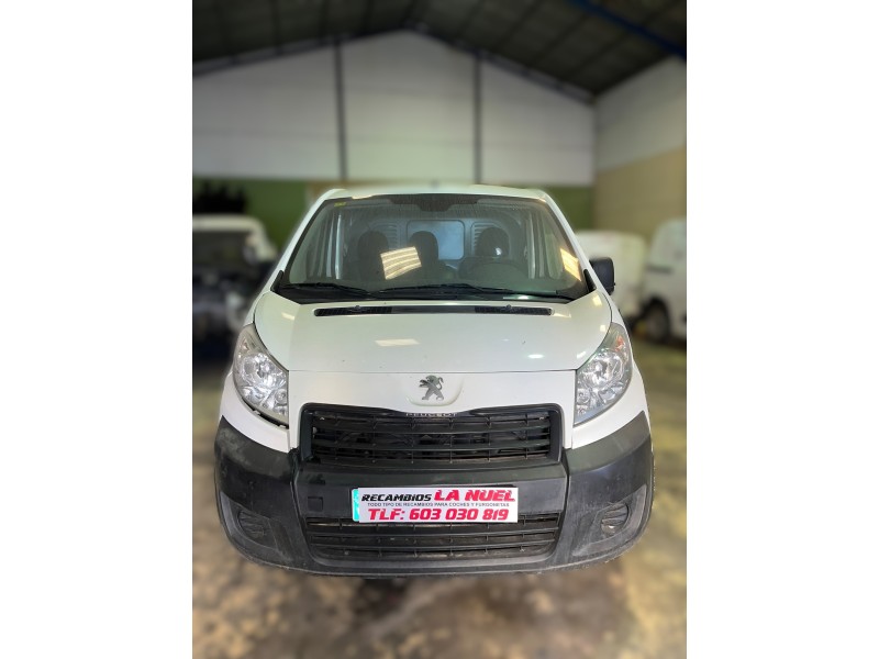 peugeot expert furgoneta (vf3a_, vf3u_, vf3x_) del año 2016