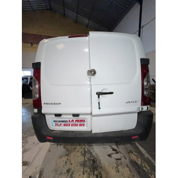 peugeot expert furgoneta (vf3a_, vf3u_, vf3x_) del año 2016