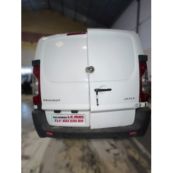 peugeot expert furgoneta (vf3a_, vf3u_, vf3x_) del año 2016