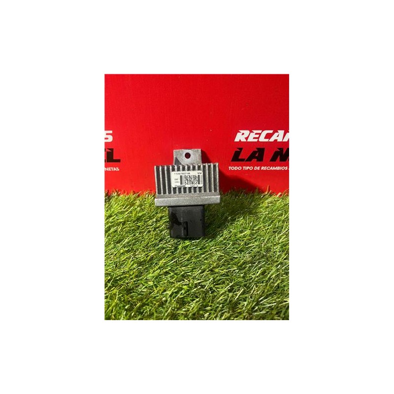 Recambio de caja precalentamiento para opel movano b furgón/combi (2010) 2.3 fg. l1h1 2,8t [2,3 ltr. - 81 kw cdti] referencia OE