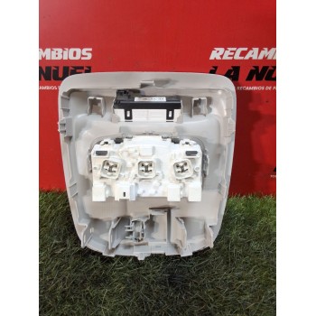 Recambio de luz interior techo para peugeot expert furgoneta (v_) 2.0 bluehdi 120 referencia OEM IAM 9677821577 9677821777 