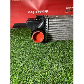 Recambio de intercooler para nissan nv300 camper (01.2018) 1.6 michelangelo [1,6 ltr. - 107 kw dci cat] referencia OEM IAM 14496