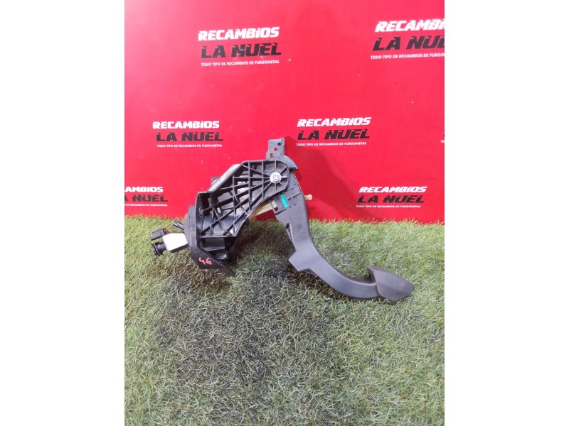 Recambio de pedal embrague para fiat ducato furgoneta (250_) 130 multijet 2,3 d referencia OEM IAM 9817949480  