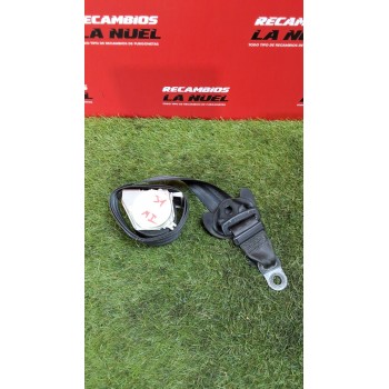 Recambio de cinturon seguridad trasero izquierdo para volkswagen t6 transporter bus (sg)(05.2015) 2.0 caravelle premium largo [2