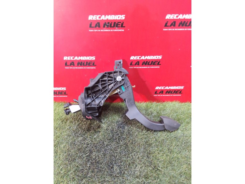 Recambio de pedal embrague para peugeot expert furgoneta (v_) 2.0 bluehdi 120 referencia OEM IAM 9817949480  