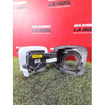 Recambio de tapa exterior combustible para peugeot expert furgoneta (v_) 2.0 bluehdi 120 referencia OEM IAM 9808725080  