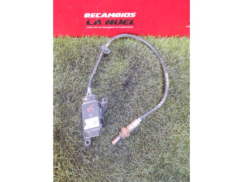 Recambio de sonda lambda para peugeot expert furgoneta (v_) 2.0 bluehdi 120 referencia OEM IAM 9816276480  